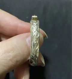 ハワイアンジュエリーピアス 片耳