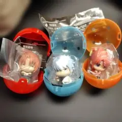 銀魂まちぼうけ3点セット