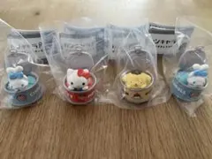 カンキャラ！ サンリオキャラクターズ ハローキティ&ポムポムプリン&シナモロール