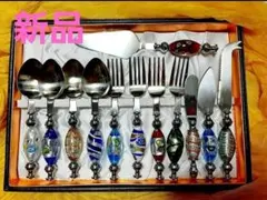 イタリア製カトラリー各種5セット『Pinti』 - メルカリ