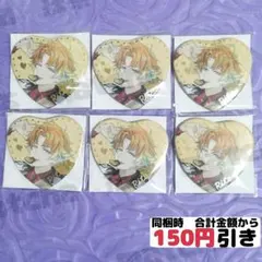 【C713】　宇佐美リト　にじさんじ　まとめ売り　バレンタイン　缶バッジ