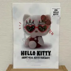 HELLO KITTYクリアファイルセット