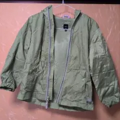 GapKids フード付きジャケット 130サイズ