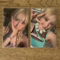 BABYMONSTER ラミ トレカ DRIP アルバム封入