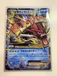 2026年最新】MギャラドスEXの人気アイテム - メルカリ