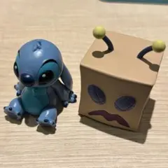 リロ&スティッチ2 ガチャ 映画鑑賞