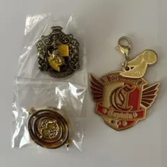 ハリーポッター ピンバッチ　グッズ まとめ売り