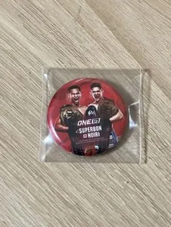 ONE 173 記者会見来場者限定グッズ