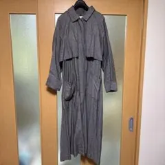 KBFヘリンボーンコートジャケット