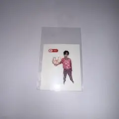 NCTWISH POPPOP リク ステッカー