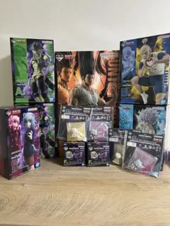 s*o様 【即日発送】HUNTER×HUNTER 一番くじ　セミコンプ46点セッ