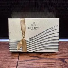 ゴディバ GODIVA ハートオブゴールドコレクション　6粒入り
