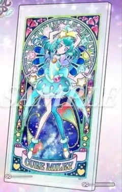 2026年最新】キュアミルキー アクリルスタンドの人気アイテム - メルカリ