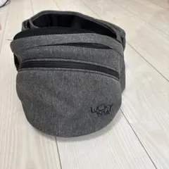 LUCKY 1934 POLBAN ADVANCE ヒップシート グレー