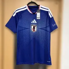 Mサイズ【新品タグ付】サッカー 日本代表 ユニフォーム みずほ銀行