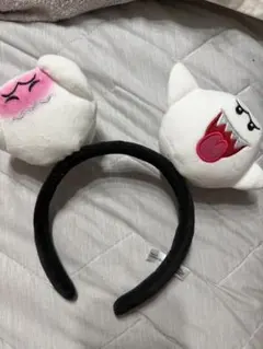 ボーンズ カチューシャ ぬいぐるみ テレサ