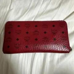 2026年最新】mcm 長財布 赤の人気アイテム - メルカリ