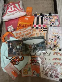 嵐 LIVE TOUR アラフェス/ARAFES'13 グッズまとめ売り 嵐 LIVE TOUR アラフェス/ARAFES'13 グッズまとめ売り - メルカリ