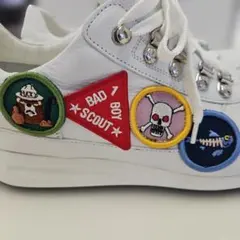 DSQUARED2 ホワイト スニーカーのサムネイル