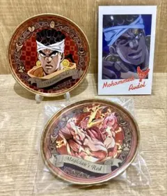 ジョジョの奇妙な冒険 スターダストクルセイダース★アヴドゥル 3点セット