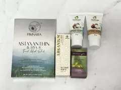 マンゴスチン石鹸 / TROPICANA 等 タイ お土産 化粧品セット 5点