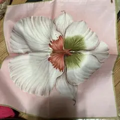 タイシルク スカーフ