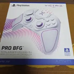 【新品未使用】Victrix PRO BFG ワイヤレスコントローラー