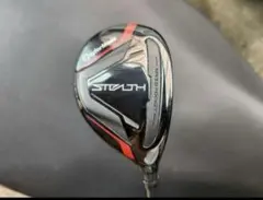 テーラメイド　ステルス3u 19度 ユーティリティ3W 5W ドライバー 2026年最新】3u ステルスの人気アイテム - メルカリ