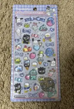 【正規品】サンリオ　はぴだんぶい　第2弾　ボンボンドロップ　シール