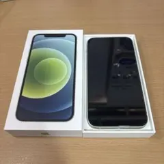 Apple iPhone 12 グリーン 128GB