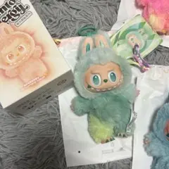 POP MART Big into Energy ぬいぐるみ