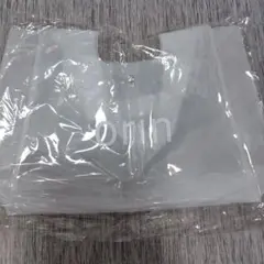 orin ノベルティビニールバック