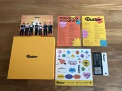 BTS Butter アルバム