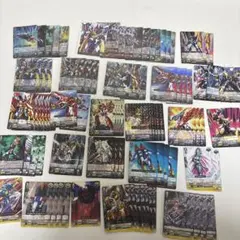 ディメンションポリス 次元ロボ ダイカイザー 初期 デッキ - メルカリ