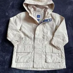 baby GAP 95サイズ　ナイロンジャケット　アウター　シャカシャカ　上着