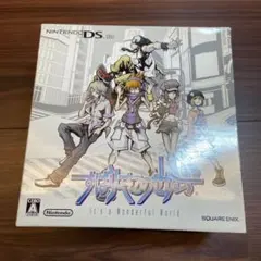 ニンテンドーDS ライト 本体 すばらしきこのせかい エディション 4762