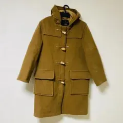 モンゴメリー ダッフルコート チベット サイズL相当 ブラウン