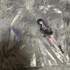 セガラッキーくじ プロセカ 初音ミク D賞 アクリルスタンド 一歌