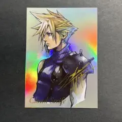 2026年最新】ファイナルファンタジーvii アニバーサリーアート