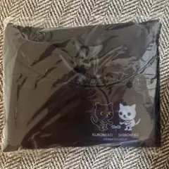 クロネコヤマト　クロネコシロネコ　エコバッグ