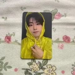 ユニフォーム ポップアップ KARMAトレカ Stray Kids ハン