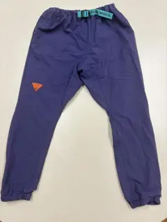 BREEZE紫色の長ズボン 140