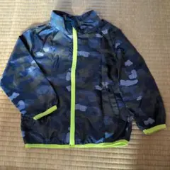迷彩柄ジャケット 110サイズのサムネイル