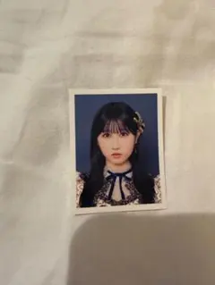 ＝LOVE IDフォト 山本杏奈