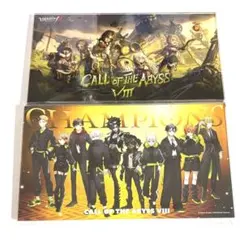 ZETA 第五人格 優勝記念 アクリルアートパネル 2種 Gigo