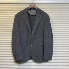 CORNELIANI シルクカシミヤ混 ジャケット GRY 50サイズのサムネイル