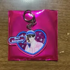 多聞くん今どっち!? AMOカフェ 坂口桜利 アクリルキーホルダー 多聞くん今どっち⁉︎アモカフェ アクリルキーホルダー 坂口桜利 - メルカリ