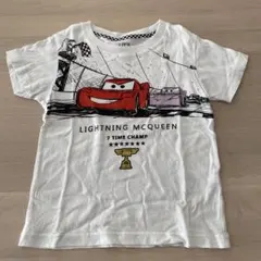 UNIQLO カーズ キッズTシャツ 100