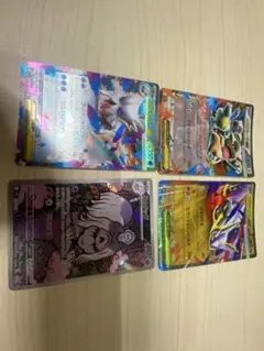 ポケモンカードセット フュージョンアーツなど