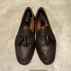 POLPETTAポルペッタ アローズ別注 黒 39h 25 ローファー POLPETTAポルペッタ アローズ別注 黒 39h 25 ローファー - メルカリ